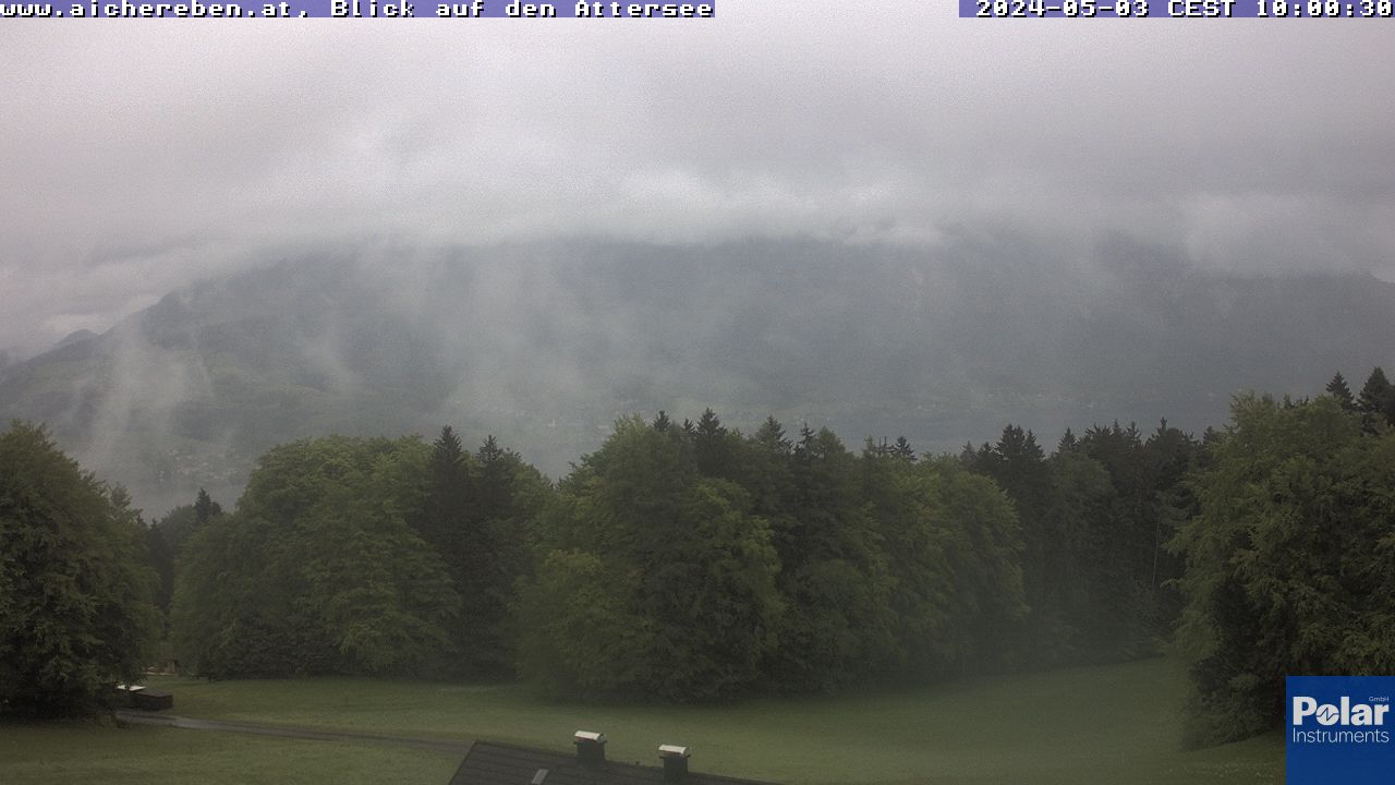 Webcam in Nussdorf am Attersee - NW
